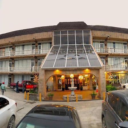 Hotel Plaza Riviera Matamoros (Tamaulipas) Exterior foto