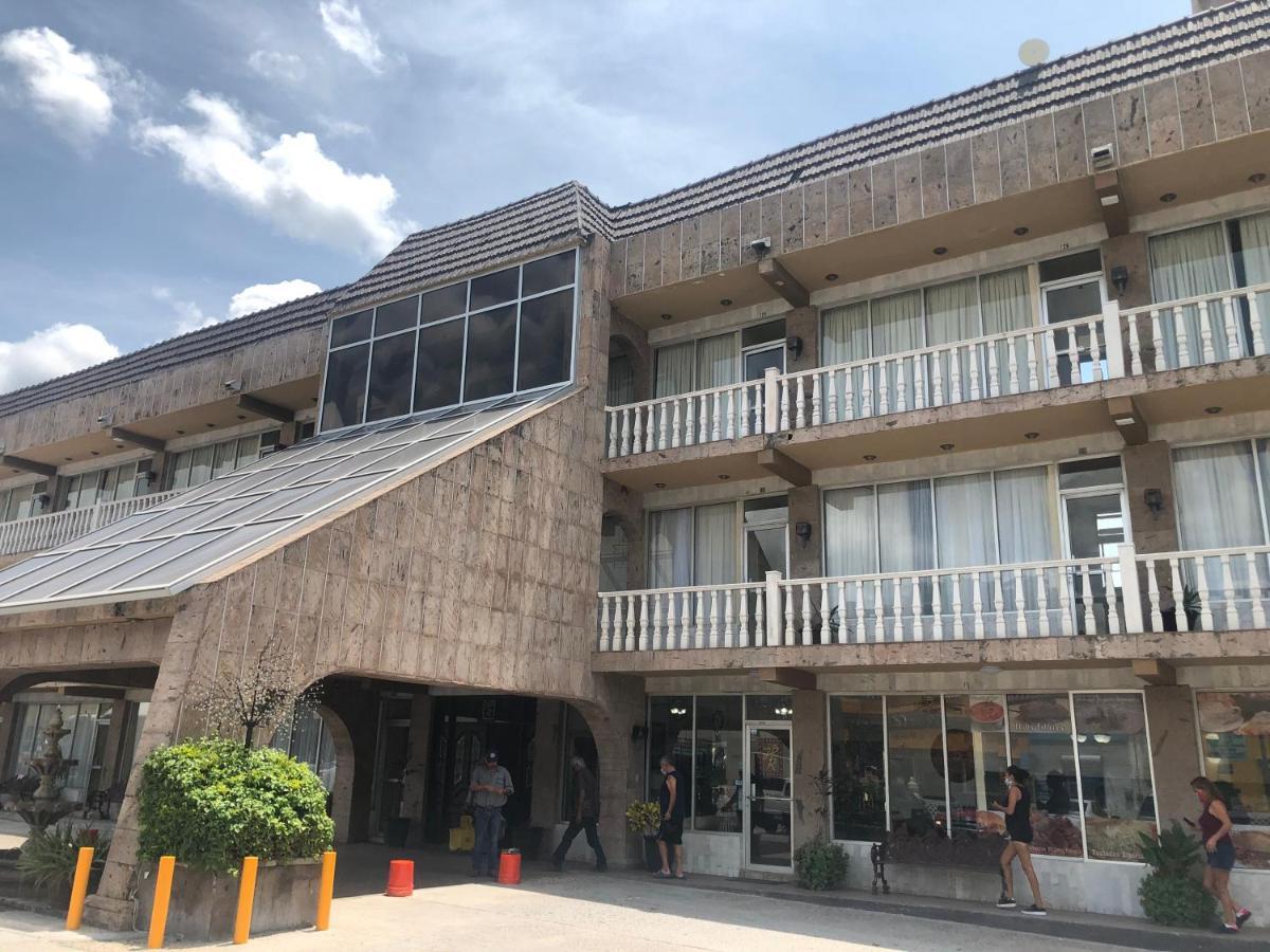 Hotel Plaza Riviera Matamoros (Tamaulipas) Exterior foto