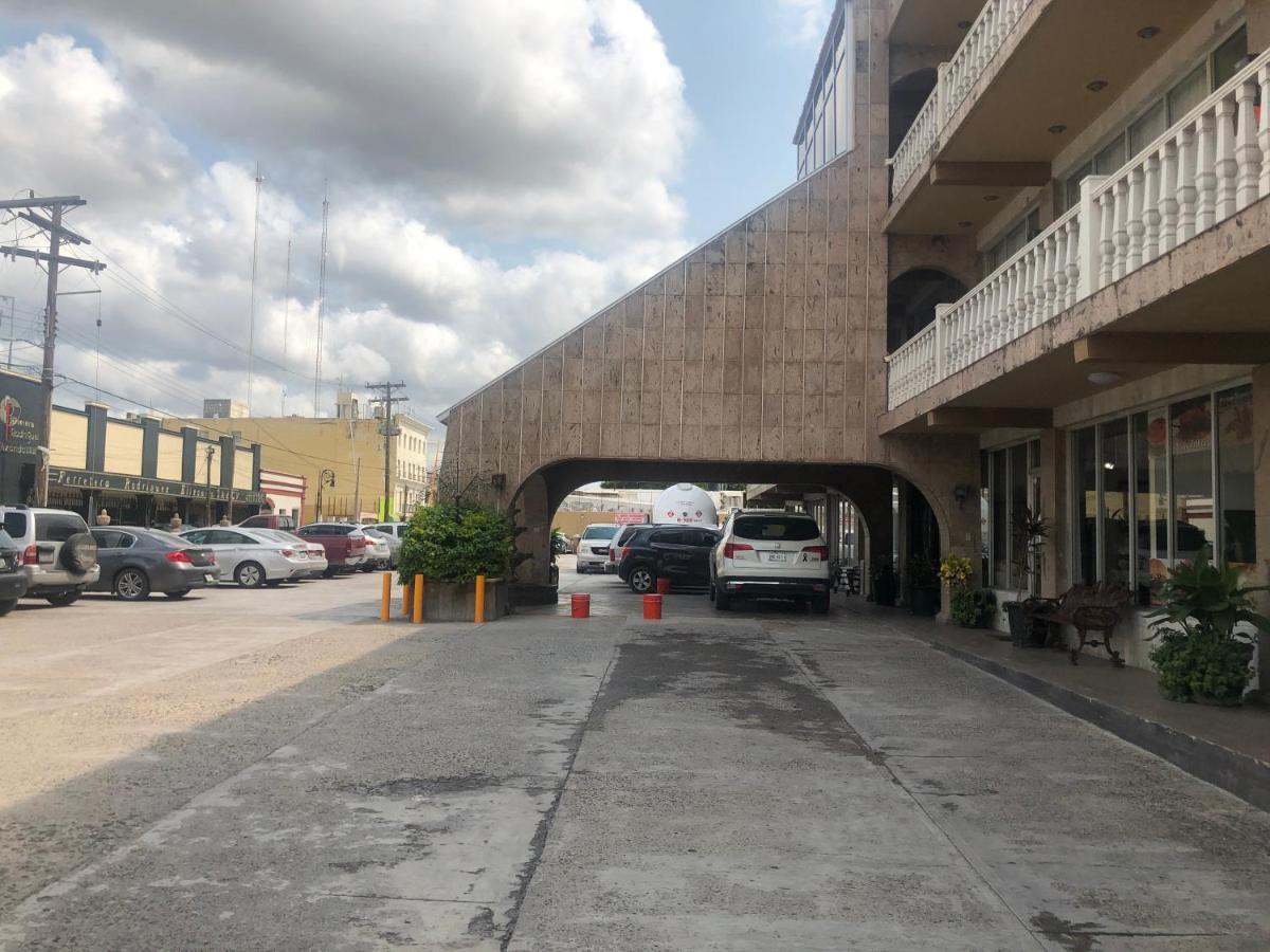 Hotel Plaza Riviera Matamoros (Tamaulipas) Exterior foto