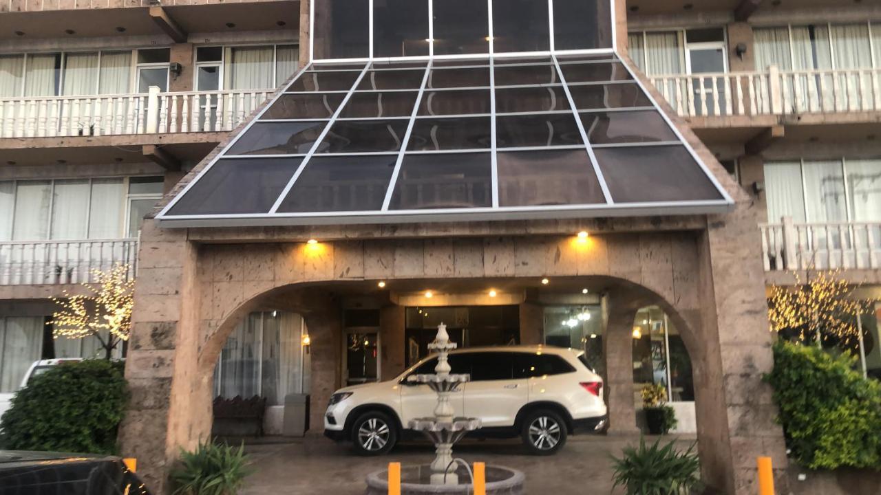 Hotel Plaza Riviera Matamoros (Tamaulipas) Exterior foto