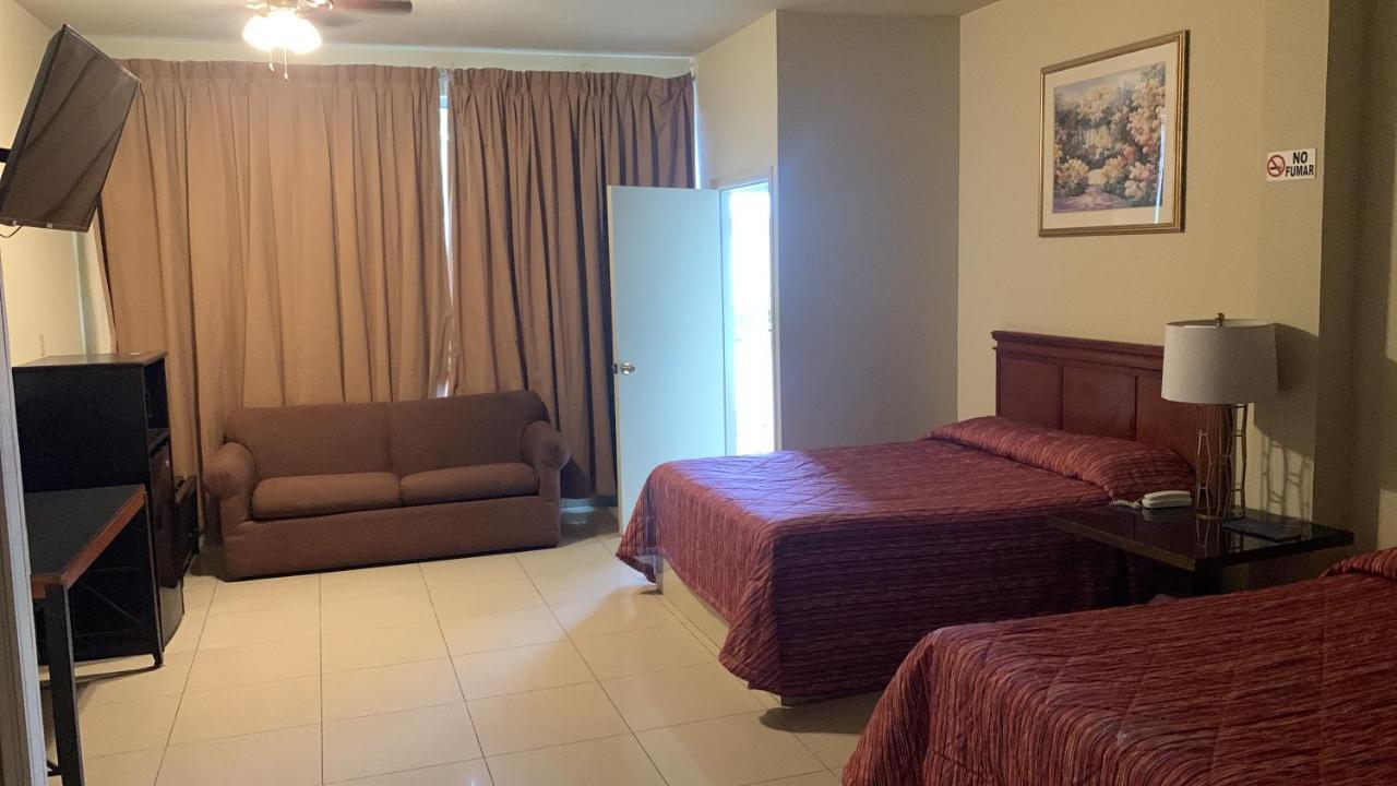 Hotel Plaza Riviera Matamoros (Tamaulipas) Exterior foto